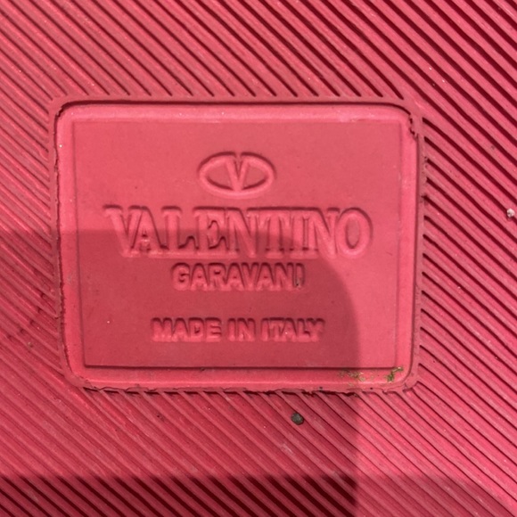 Valentino Rockstud Pool Slides - Picture 2 of 6